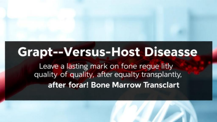 Graft-Versus-Host Disease Leaves a Lasting Mark on Fatigue and Quality of Life After Bone Marrow Transplants