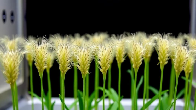 Scientists Crack Tissue Culture Barrier for Taiwan's Orphan Millet, Paving Way for Crop Domestication