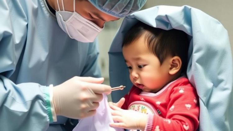 Doctors Feed a Child Through His Duodenum in a World-First Endoscopic Feat