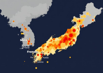 Where Fire Kills Most: Risk Maps Reveal Budget Gaps in South Korea