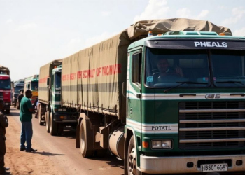 Hepatitis B Lurks Among Long-Haul Truckers at a Busy Tanzanian Border Post