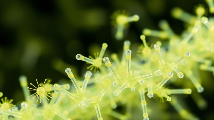 Engineered Bacteria Churn Out Record Yields of Sustainable Isobutylamine