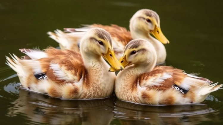 When Ducks Stop Laying, Their Livers Pay a Metabolic Price, Study Finds