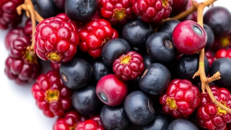 Ancient Ayurvedic Berry Yields Potent Antioxidant Through Faster, Cheaper Lab Route