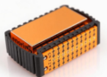 Carbon-Coated MoS2 Delivers Record Supercapacitor Power and Rapid Dye Breakdown