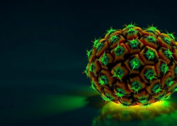 Pineapple Peels Turned Into Glowing Nanoprobes That Track a Common Insecticide in Water