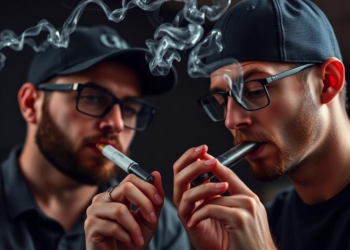 Vapers and smokers break down nicotine at the same speed, study finds