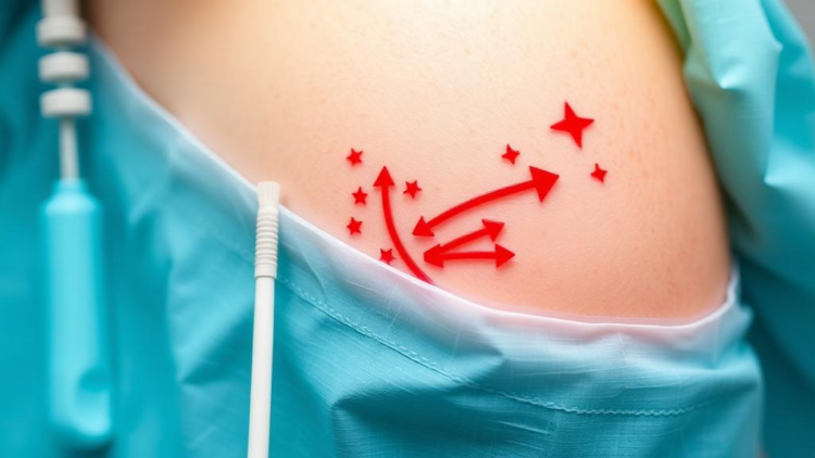 New Risk Model Flags Skin Damage Around PICC Lines Before It Strikes