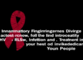 Inflammatory Fingerprints Diverge Across the HIV Risk, Infection and Treatment Journey in Young People