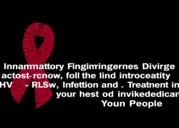 Inflammatory Fingerprints Diverge Across the HIV Risk, Infection and Treatment Journey in Young People