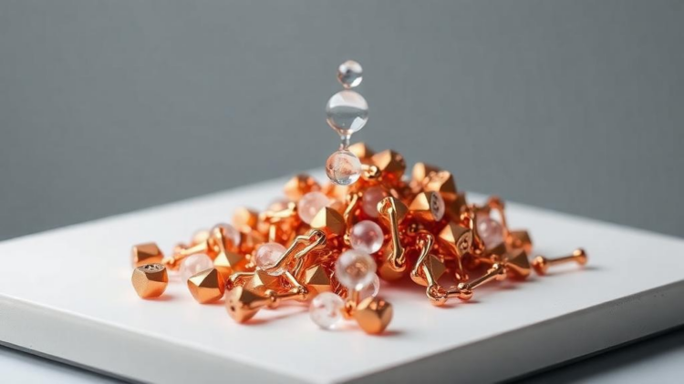 Cheap Copper-Aluminum Spinel Catalyst Shows Strong Performance for Splitting Water