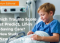 Which Trauma Score Best Predicts Life-Saving Care in Injured Children? A New Study Has an Answer