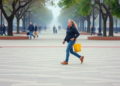 Walking Still Helps COPD Patients Even in Polluted Air, Study Finds
