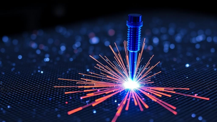 Nanocomposite Aerogel Supercharges Induction Welding of Carbon Fiber Composites