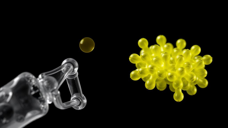 Sulfur-Bearing Calixarene Films Sniff Out Chloroform in Seconds