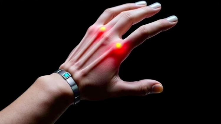 Bioinspired Sensor Gives Prosthetic Limbs a Human-Like Sense of Touch and Pain