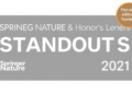 Springer Nature Honors Standout Editors of 2026 for Excellence in Peer Review and Author Service