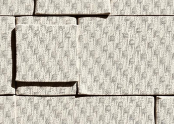 Woven Hybrid Fabrics Turn Weak Mortar Into Flexural Powerhouses, Study Finds