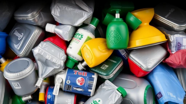 Recycling Alone Won't Save Europe: Study Reveals When Circular Economy Actually Cuts Emissions