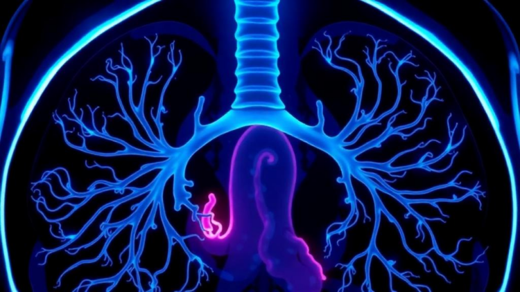 CT Scans Match Catheter Measurements of Bleeding Lung Arteries, Study Finds