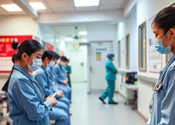 China's Nursing Schools Grew 74% Yet Still Miss Where Care Is Needed Most