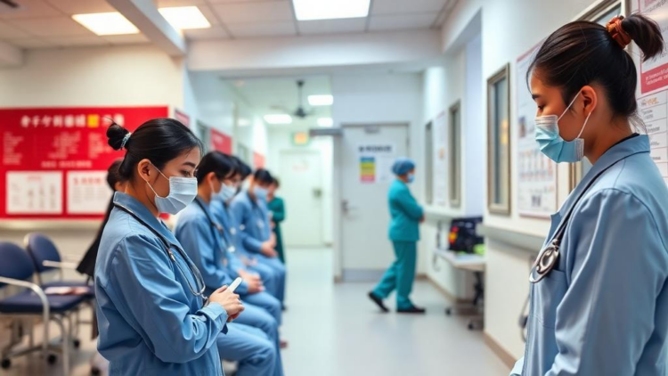 China's Nursing Schools Grew 74% Yet Still Miss Where Care Is Needed Most