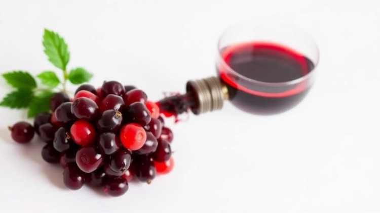 Red Wine Compound Resveratrol Emerges as a Potential Booster of Brain Plasticity