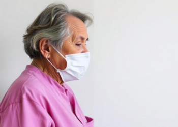 Ageing Populations May Curb Outbreak Risks, but Behavioural Shifts Complicate the Picture