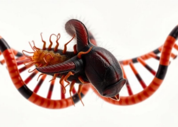 Standard Genetic Tests Misread Hybridization Between Human and Livestock Schistosomes