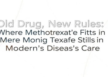 Old Drug, New Rules: Where Methotrexate Fits in Modern Still's Disease Care