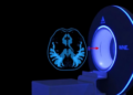 AI-Designed PET Probe Reaches First Human Test for Imaging PARP-1 in Cancer