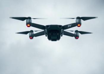 Fuzzy Logic Gives Drone Networks a Smarter Way to Route Data