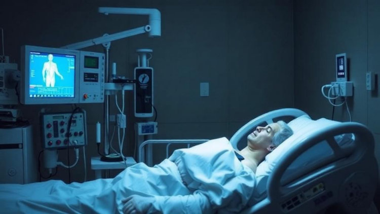 AI Maps ICU Patients' Hidden Physiological Journeys to Predict Deadly Decline