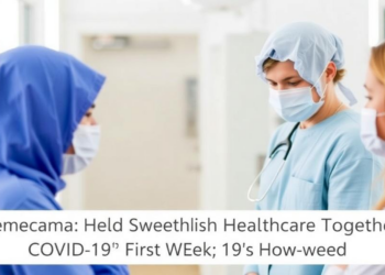 Sensemaking Held Swedish Healthcare Together in COVID-19's First Weeks