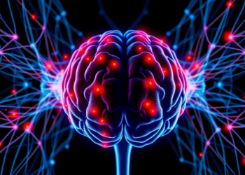 How the Reach of Inhibitory Synapses Steers Brain Networks Toward Criticality