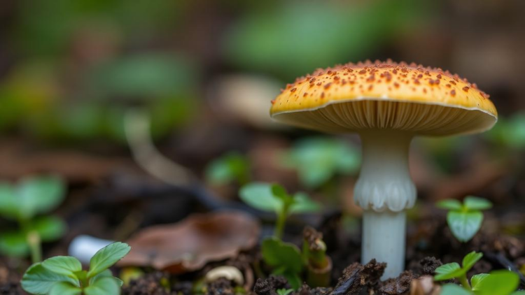 How a Plant-Killing Fungus Turns Deadly in Humans