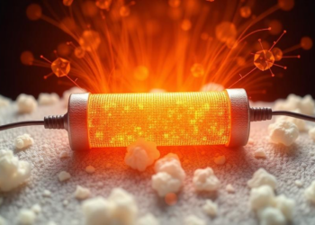 Porous Additive Guides Lithium Ions Through Thick Dry Electrodes, Boosting Battery Power