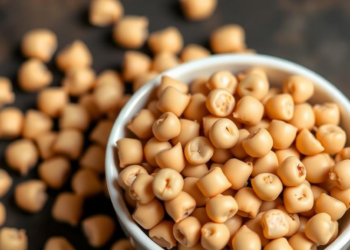 How Vacuum Dry-Salted Cowpeas Build Their Signature Fermented Flavor Over 21 Days