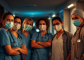 Night Shifts, Team Spirit and Identity Shape How Psychiatric Nurses Care, Study Finds