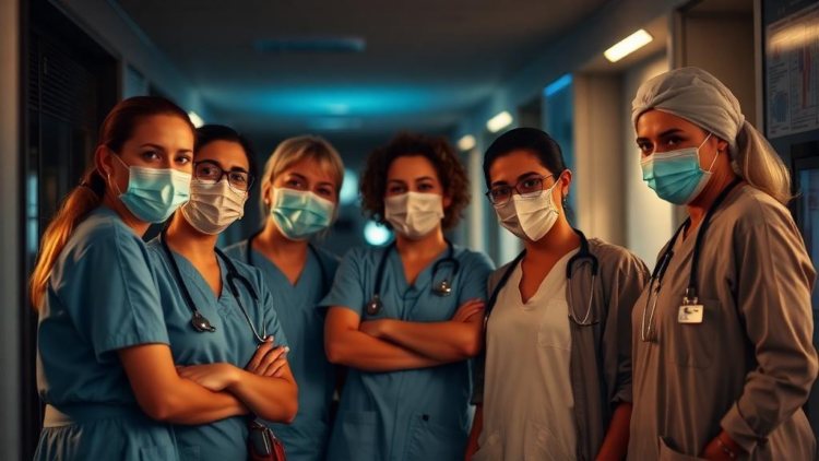 Night Shifts, Team Spirit and Identity Shape How Psychiatric Nurses Care, Study Finds
