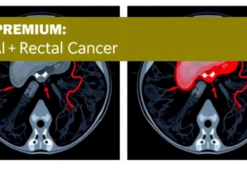 AI Reads Rectal Cancer MRI Scans to Spot Dangerous Blood Vessel Invasion