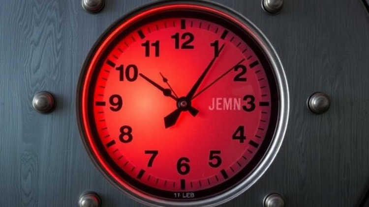 Aging Clock Revealed: How Hours of Heat Treatment Shape a Super-Strong Stainless Steel