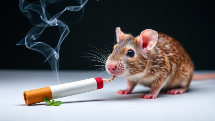 Menthol Makes Nicotine Hit Harder and Last Longer in Rat Study
