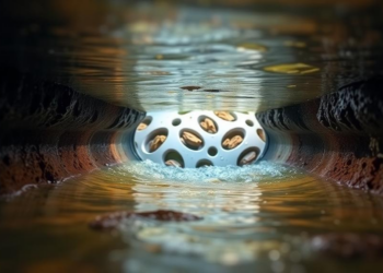 Lightweight AI Sees Through Murky Water to Spot Defects in Underground Drainage Pipelines