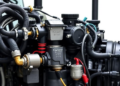 Overlapping Diesel and Gas Injections Push Natural Gas Truck Engines to Record Efficiency