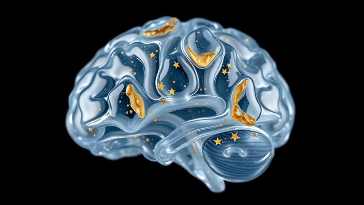 Ancient Herbal Polysaccharide Turned Self-Healing Brain Gel Shows Promise Against Parkinson's Disease