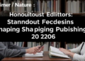 Springer Nature Honours Standout Editors Shaping Scientific Publishing in 2026