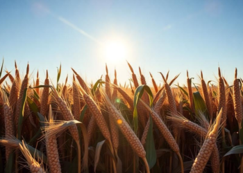 Sunlight During Cold Prepares Maize for Salt Stress, Study Finds