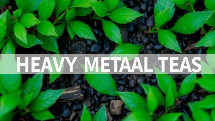 Heavy Metals in Andean Herbal Teas Pose Little Risk, Study Finds
