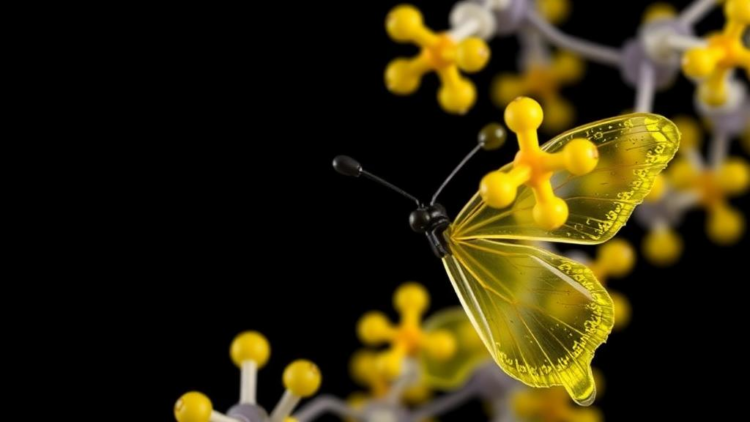 Butterfly-Shaped Coumarin Molecules Show Promise as Dual Alzheimer's Enzyme Blockers